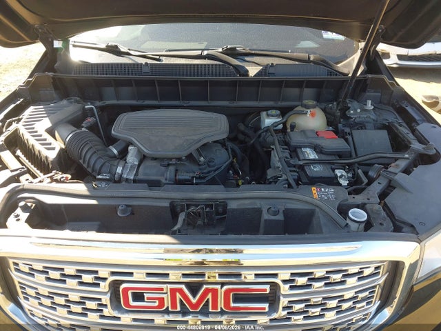 Продажа на аукционе авто 2019 Gmc Acadia Denali, vin: 1GKKNXLS7KZ115276, номер лота: 44808819