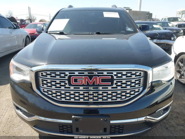 Продажа на аукционе авто 2019 Gmc Acadia Denali, vin: 1GKKNXLS7KZ115276, номер лота: 44808819