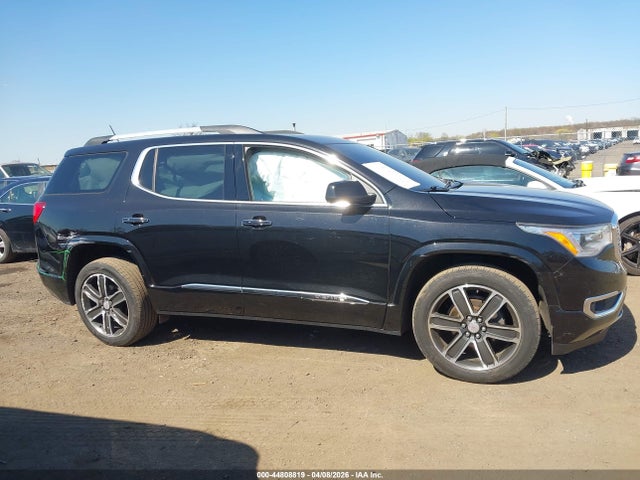 Продажа на аукционе авто 2019 Gmc Acadia Denali, vin: 1GKKNXLS7KZ115276, номер лота: 44808819
