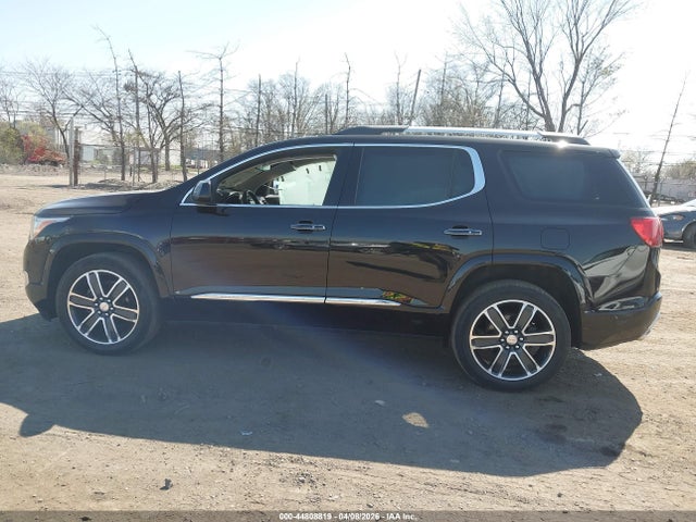 Продажа на аукционе авто 2019 Gmc Acadia Denali, vin: 1GKKNXLS7KZ115276, номер лота: 44808819