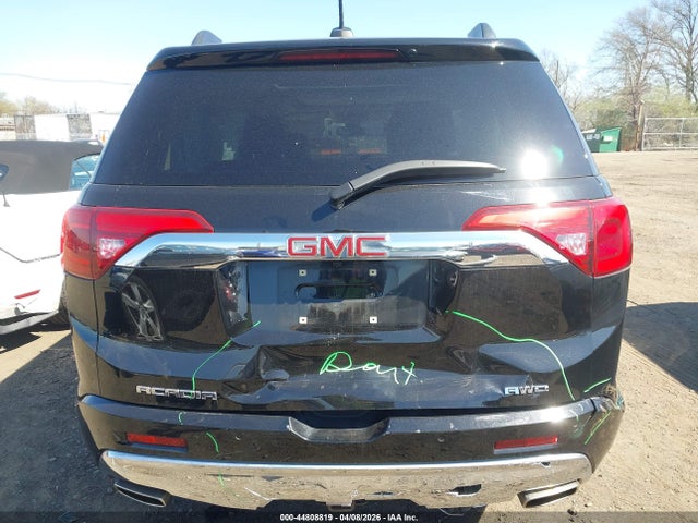 Продажа на аукционе авто 2019 Gmc Acadia Denali, vin: 1GKKNXLS7KZ115276, номер лота: 44808819