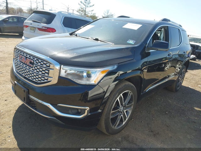 Продажа на аукционе авто 2019 Gmc Acadia Denali, vin: 1GKKNXLS7KZ115276, номер лота: 44808819