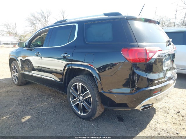 Продажа на аукционе авто 2019 Gmc Acadia Denali, vin: 1GKKNXLS7KZ115276, номер лота: 44808819
