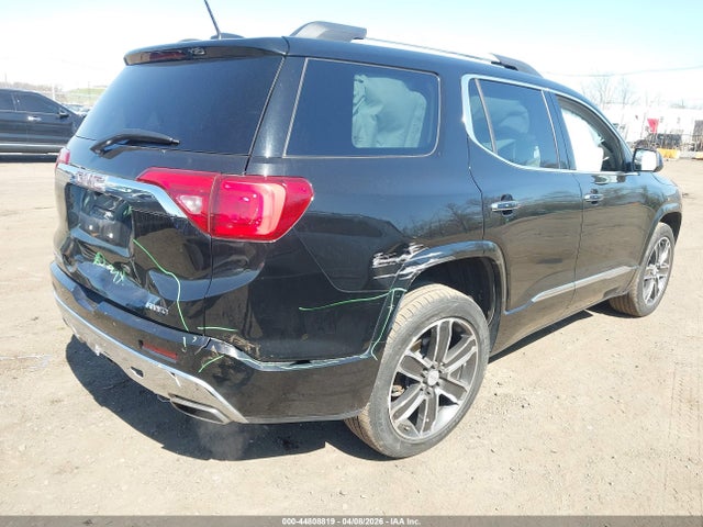 Продажа на аукционе авто 2019 Gmc Acadia Denali, vin: 1GKKNXLS7KZ115276, номер лота: 44808819