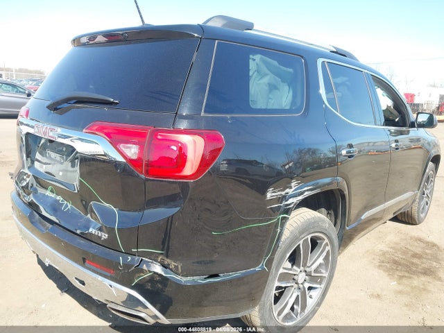 Продажа на аукционе авто 2019 Gmc Acadia Denali, vin: 1GKKNXLS7KZ115276, номер лота: 44808819