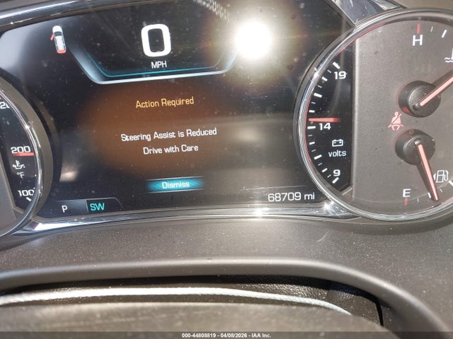 Продажа на аукционе авто 2019 Gmc Acadia Denali, vin: 1GKKNXLS7KZ115276, номер лота: 44808819