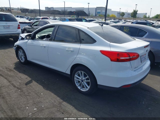 1FADP3F25HL325329 Ford FOCUS SE