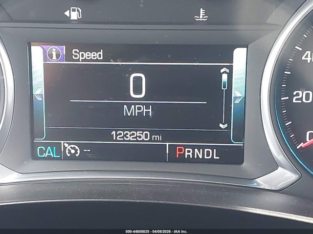 2019 Chevrolet Traverse 3lt მანქანა იყიდება აუქციონზე, vin: 1GNEVHKWXKJ256965, აუქციონის ნომერი: 44808825