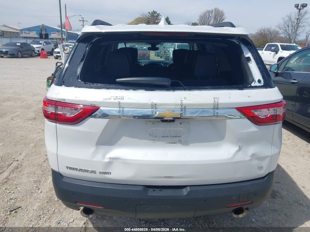 2019 Chevrolet Traverse 3lt მანქანა იყიდება აუქციონზე, vin: 1GNEVHKWXKJ256965, აუქციონის ნომერი: 44808825
