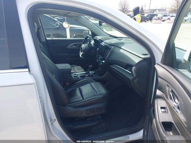 2019 Chevrolet Traverse 3lt მანქანა იყიდება აუქციონზე, vin: 1GNEVHKWXKJ256965, აუქციონის ნომერი: 44808825