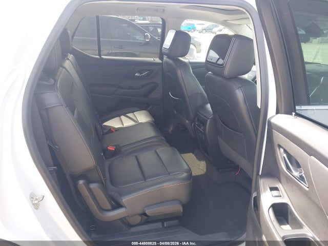 2019 Chevrolet Traverse 3lt მანქანა იყიდება აუქციონზე, vin: 1GNEVHKWXKJ256965, აუქციონის ნომერი: 44808825