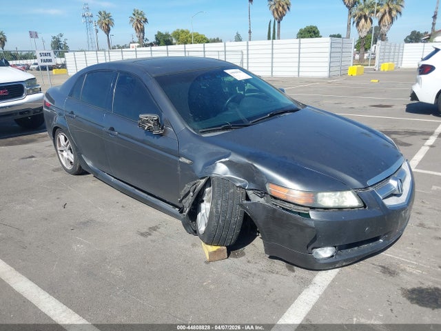 Auction sale of the 2008 Acura Tl 3.2, vin: 19UUA66258A032458, lot number: 44808828