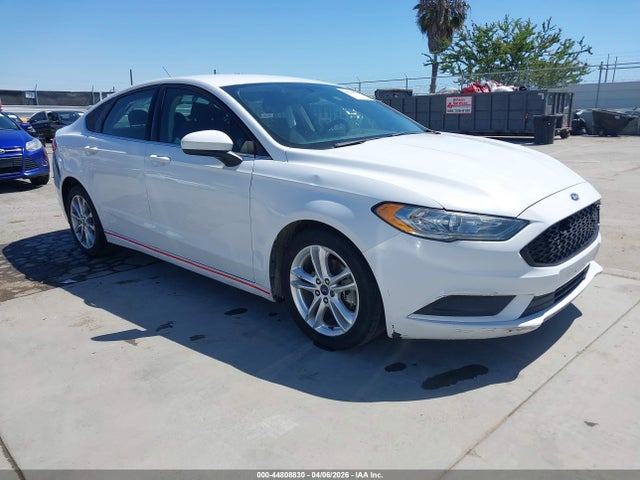 2017 FORD FUSION HYBRID 3FA6P0LU5HR358068