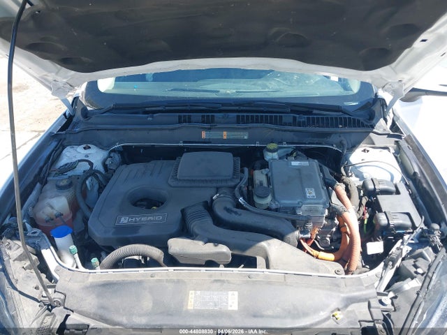 2017 FORD FUSION HYBRID 3FA6P0LU5HR358068 Photo 9