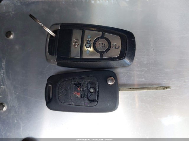 2017 FORD FUSION HYBRID 3FA6P0LU5HR358068 Photo 10