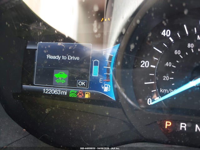 3FA6P0LU5HR358068 Ford Fusion Hybrid Se
