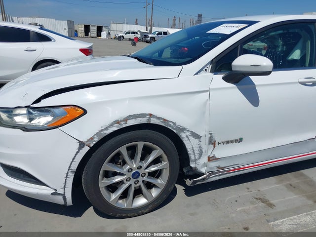 2017 FORD FUSION HYBRID 3FA6P0LU5HR358068 Photo 5