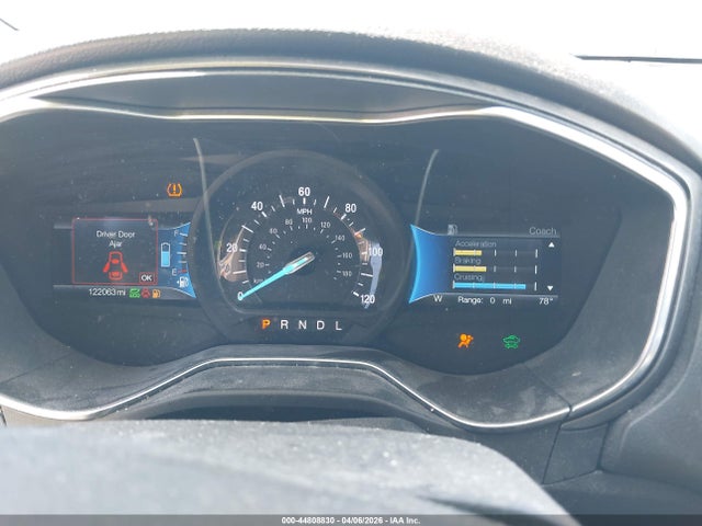 2017 FORD FUSION HYBRID 3FA6P0LU5HR358068 Photo 6