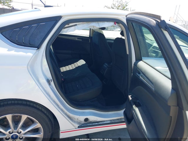 2017 FORD FUSION HYBRID 3FA6P0LU5HR358068 Photo 7