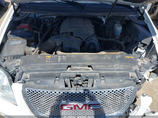 2013 Gmc Yukon Xl 1500 Denali მანქანა იყიდება აუქციონზე, vin: 1GKS2MEFXDR375522, აუქციონის ნომერი: 44808833
