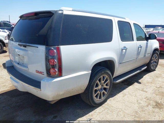 2013 Gmc Yukon Xl 1500 Denali მანქანა იყიდება აუქციონზე, vin: 1GKS2MEFXDR375522, აუქციონის ნომერი: 44808833
