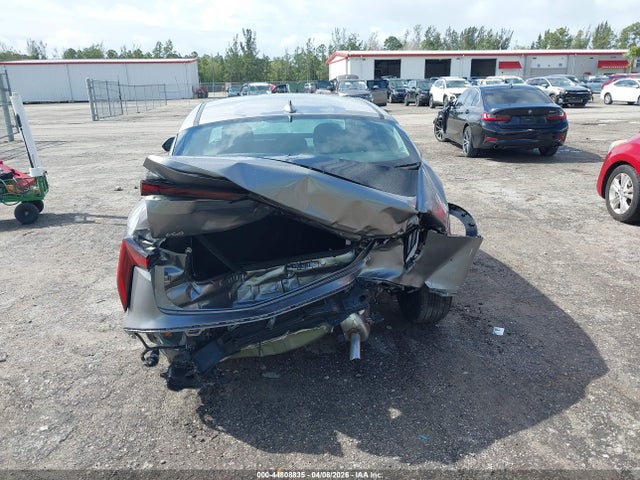 Продаж на аукціоні авто 2025 Kia K4 Ex, vin: 3KPFU4DE7SE209497, номер лоту: 44808835