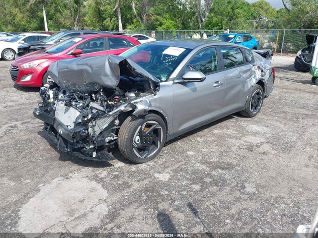 Продаж на аукціоні авто 2025 Kia K4 Ex, vin: 3KPFU4DE7SE209497, номер лоту: 44808835