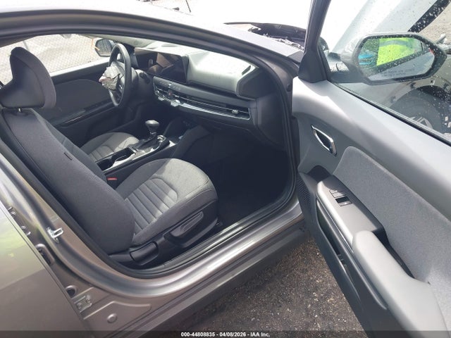 Продаж на аукціоні авто 2025 Kia K4 Ex, vin: 3KPFU4DE7SE209497, номер лоту: 44808835
