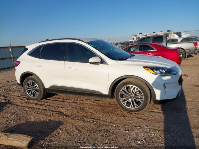 Продаж на аукціоні авто 2020 Ford Escape Sel, vin: 1FMCU0H66LUA54695, номер лоту: 44808836