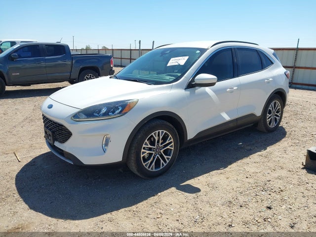 Продаж на аукціоні авто 2020 Ford Escape Sel, vin: 1FMCU0H66LUA54695, номер лоту: 44808836