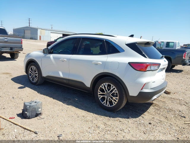 Продаж на аукціоні авто 2020 Ford Escape Sel, vin: 1FMCU0H66LUA54695, номер лоту: 44808836