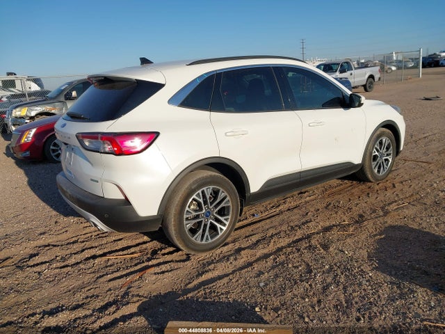 Продаж на аукціоні авто 2020 Ford Escape Sel, vin: 1FMCU0H66LUA54695, номер лоту: 44808836