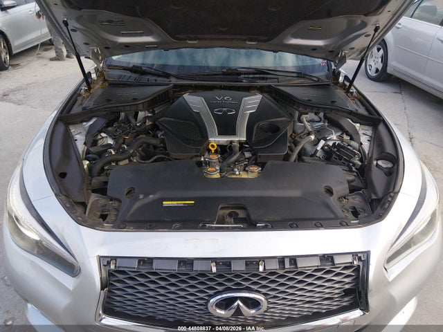 Aukcja sprzedaży 2017 Infiniti Q50 3.0t Premium, vin: JN1EV7AP0HM742952, numer aukcji: 44808837