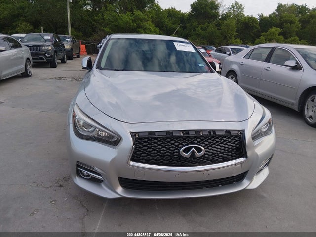 Aukcja sprzedaży 2017 Infiniti Q50 3.0t Premium, vin: JN1EV7AP0HM742952, numer aukcji: 44808837
