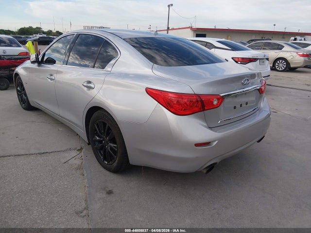Aukcja sprzedaży 2017 Infiniti Q50 3.0t Premium, vin: JN1EV7AP0HM742952, numer aukcji: 44808837