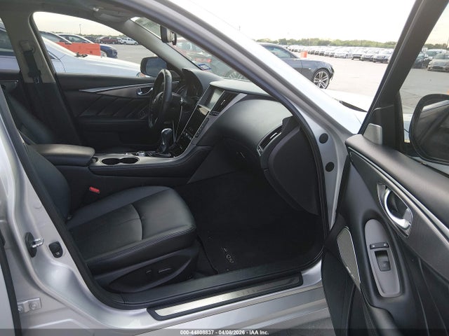 Aukcja sprzedaży 2017 Infiniti Q50 3.0t Premium, vin: JN1EV7AP0HM742952, numer aukcji: 44808837
