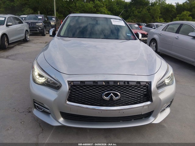 Aukcja sprzedaży 2017 Infiniti Q50 3.0t Premium, vin: JN1EV7AP0HM742952, numer aukcji: 44808837