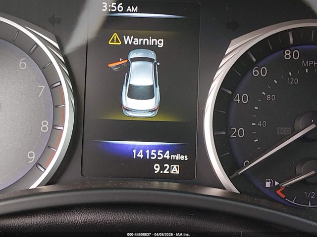 Aukcja sprzedaży 2017 Infiniti Q50 3.0t Premium, vin: JN1EV7AP0HM742952, numer aukcji: 44808837
