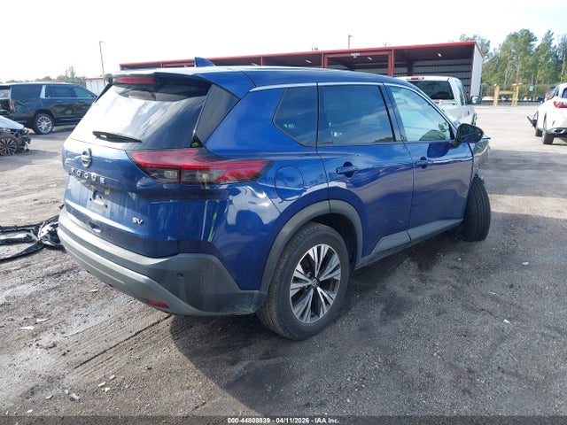 Aukcja sprzedaży 2021 Nissan Rogue Sv Fwd, vin: 5N1AT3BA3MC718063, numer aukcji: 44808839