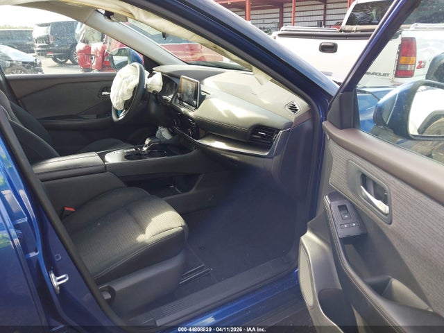 Aukcja sprzedaży 2021 Nissan Rogue Sv Fwd, vin: 5N1AT3BA3MC718063, numer aukcji: 44808839