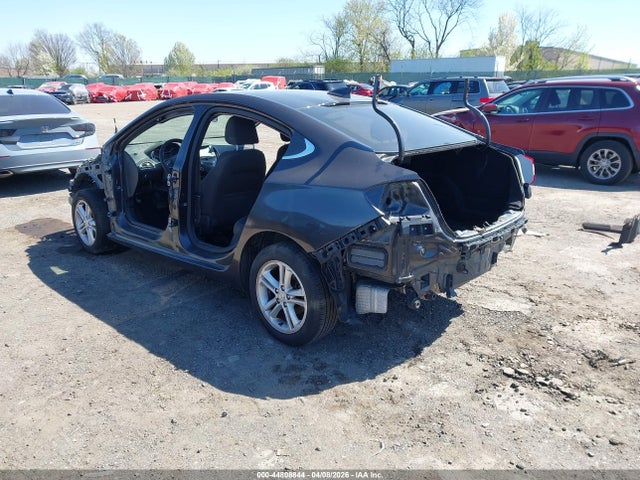 Chevrolet Cruze Lt Auto 2016 1G1BE5SM2G7268260 Image 3