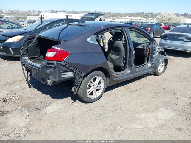 Chevrolet Cruze Lt Auto 2016 1G1BE5SM2G7268260 Image 4