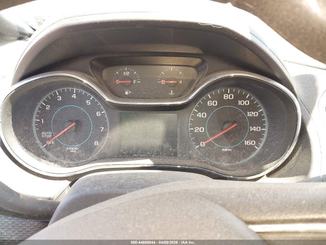 Chevrolet Cruze Lt Auto 2016 1G1BE5SM2G7268260 Image 7