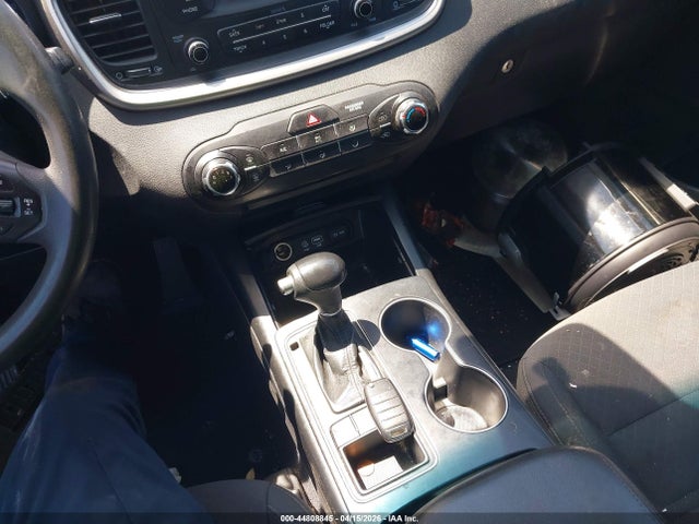5XYPG4A30HG277277 KIA Sorento 2.4l L