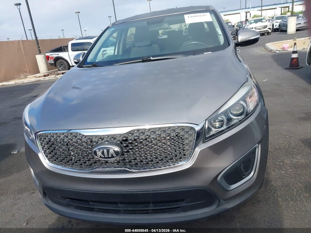 5XYPG4A30HG277277 KIA Sorento 2.4l L