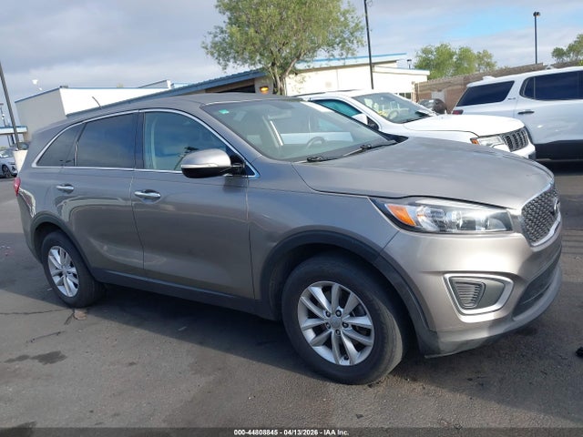 5XYPG4A30HG277277 KIA Sorento 2.4l L