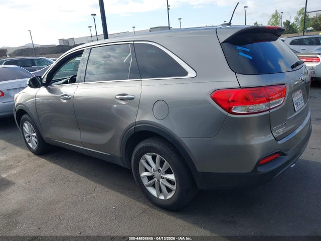 5XYPG4A30HG277277 KIA Sorento 2.4l L