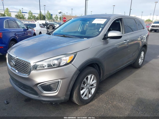 5XYPG4A30HG277277 KIA Sorento 2.4l L