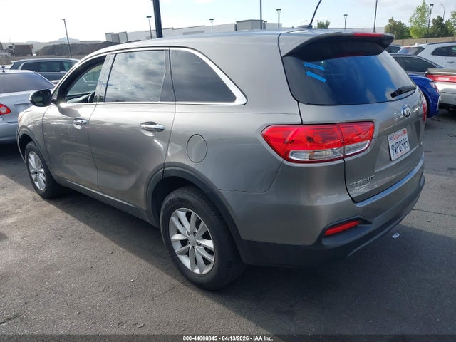 5XYPG4A30HG277277 KIA Sorento 2.4l L