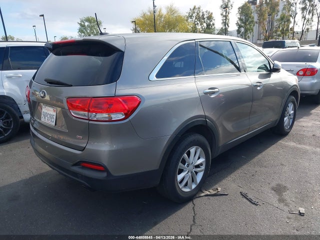 5XYPG4A30HG277277 KIA Sorento 2.4l L